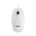 Myszka przewodowa Logitech B100 biała USB